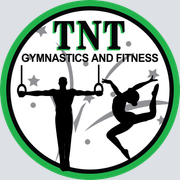 TNT Gymnastics and Fitness logo
